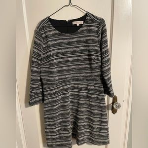 Size 12 Loft dress